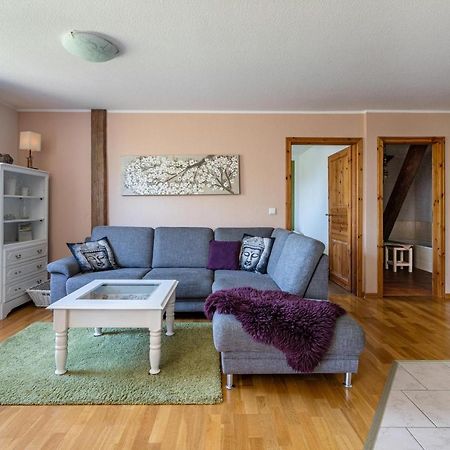 Denkerhof Ferienwohnung Deichblick Reußenköge Exterior foto