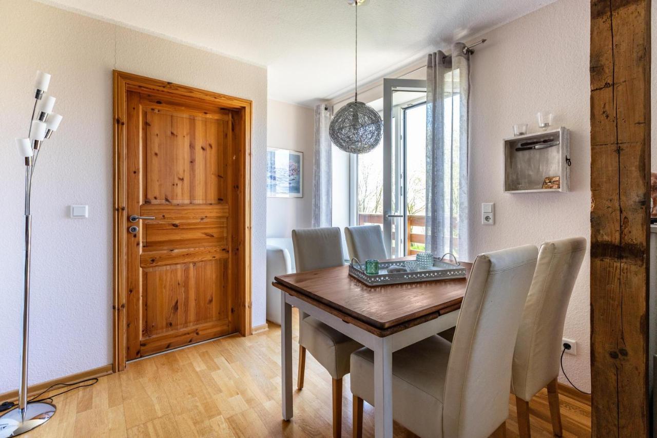 Denkerhof Ferienwohnung Deichblick Reußenköge Exterior foto