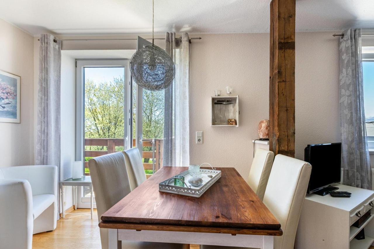 Denkerhof Ferienwohnung Deichblick Reußenköge Exterior foto